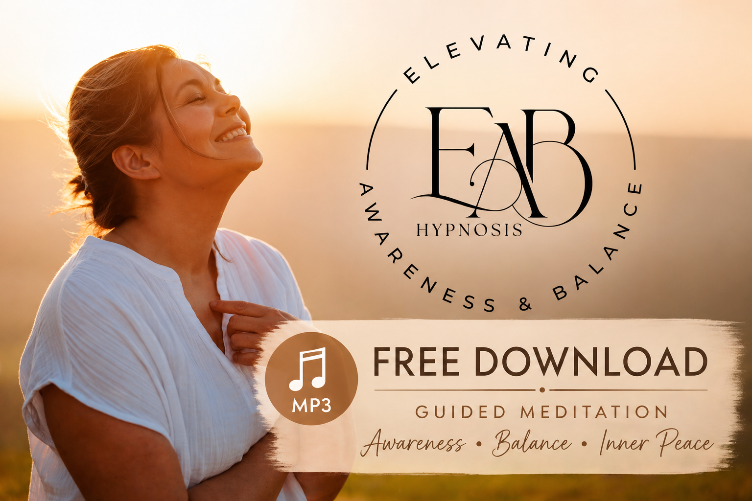 Quieting the Inner Critic — Free Guided Meditation MP3 by Elizabeth Brager